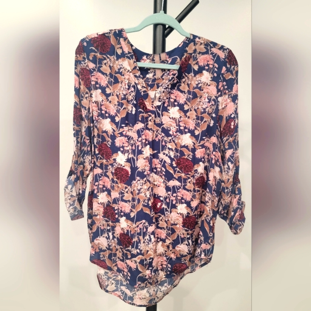 Stitch Fix blouse, size L- Brina and Em